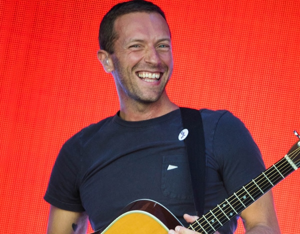 Chris Martin Reveals Coldplay Won't Tour Until Concerts Are Environmentally Friendly